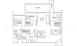 The Lakefront Residences (D22), Condominium #582216921